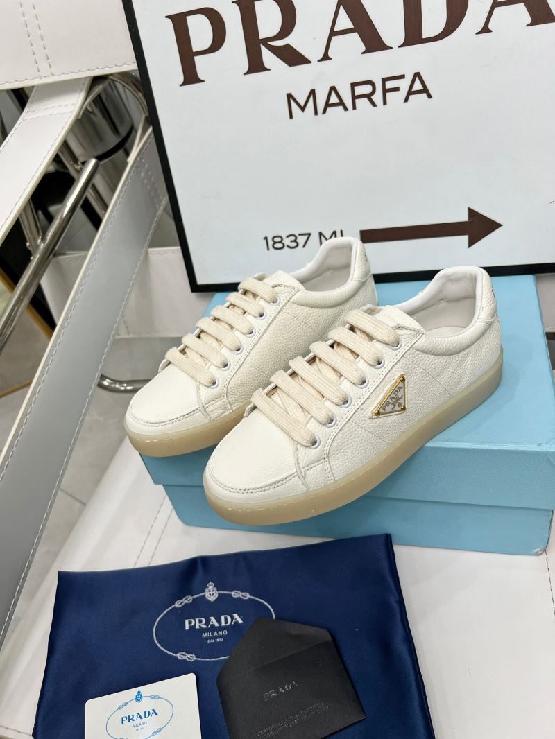 Prada Low Shoes